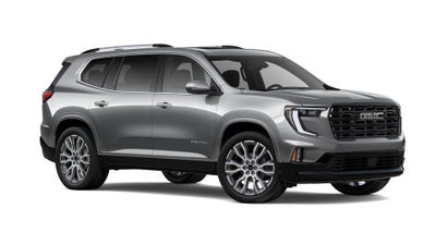 2026 GMC Acadia AWD Denali Ultimate