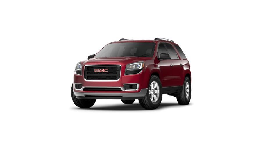 2016 GMC Acadia SLE