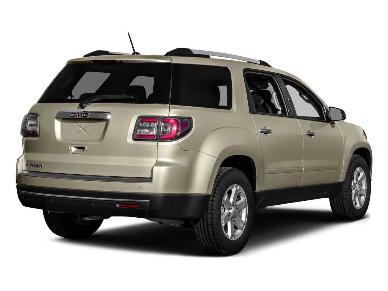 2016 GMC Acadia SLE
