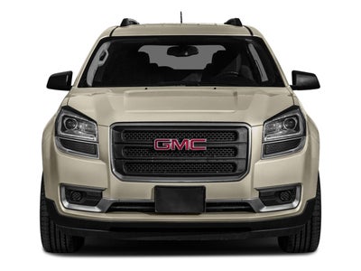 2016 GMC Acadia SLE