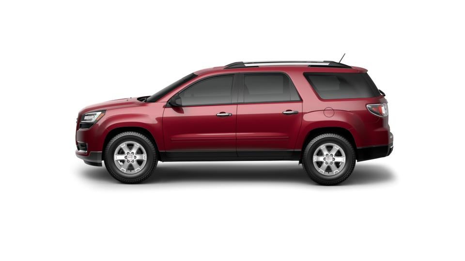 2016 GMC Acadia SLE