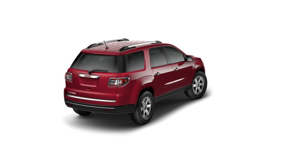 2016 GMC Acadia SLE