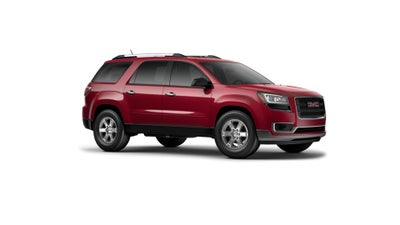 2016 GMC Acadia SLE