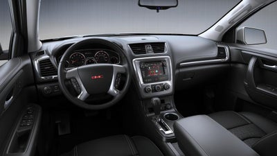 2016 GMC Acadia SLE