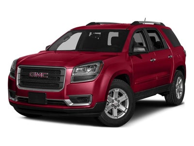 2016 GMC Acadia SLE