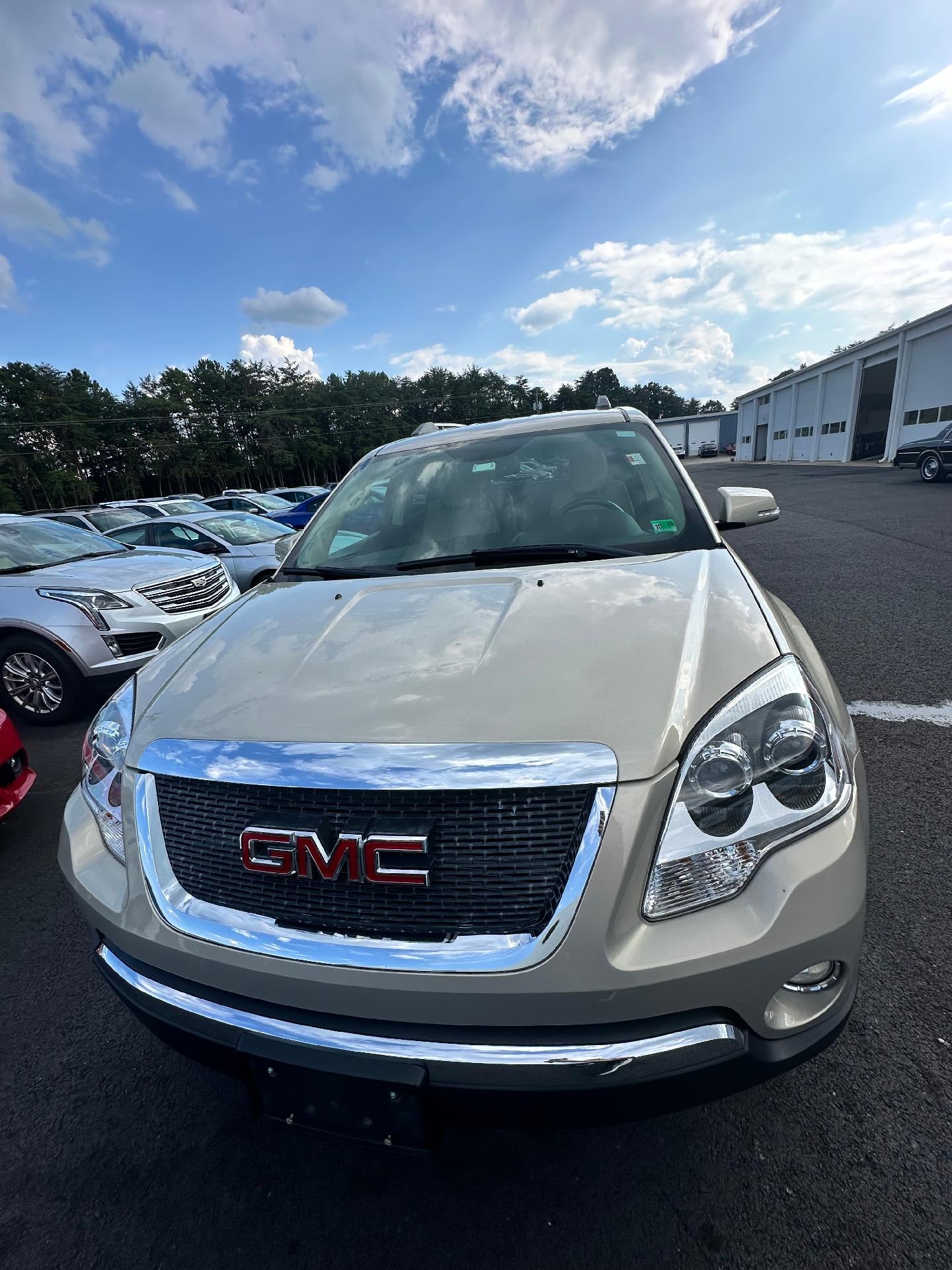 2012 GMC Acadia SLT1