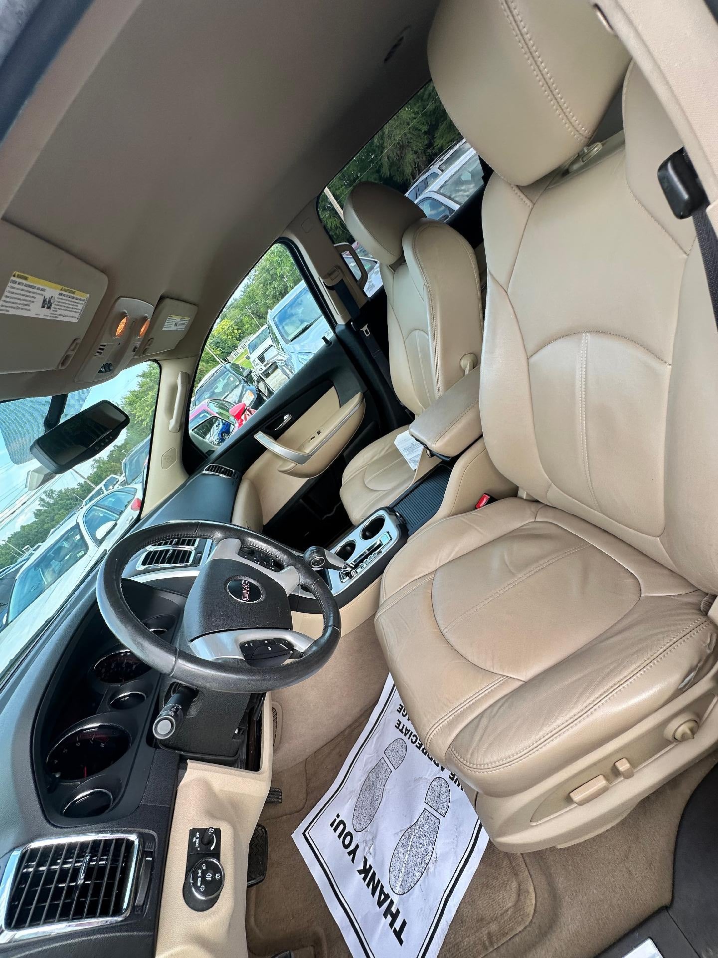 2012 GMC Acadia SLT1