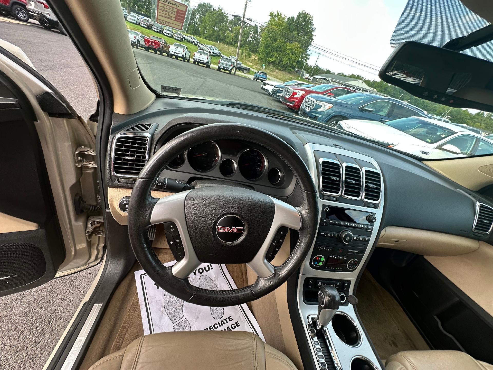 2012 GMC Acadia SLT1
