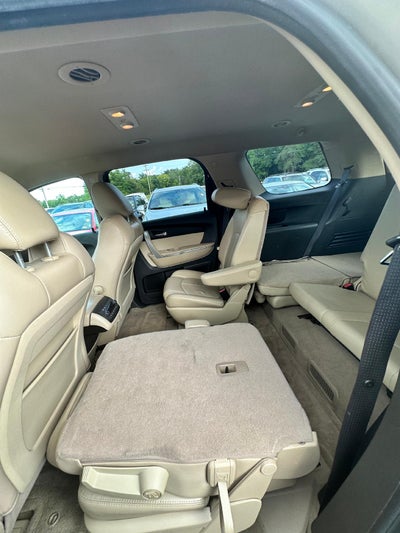 2012 GMC Acadia SLT1