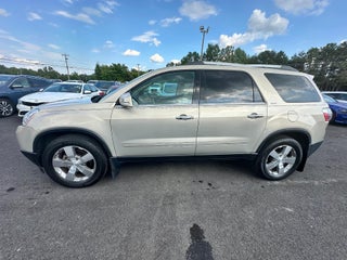 2012 GMC Acadia SLT1