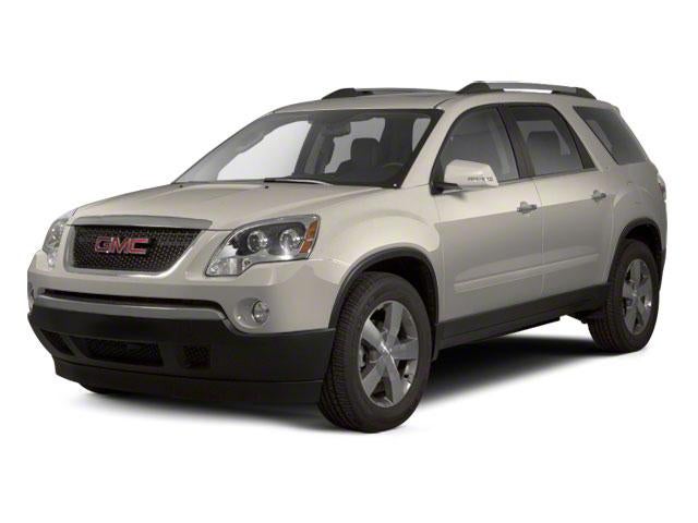 2012 GMC Acadia SLT1