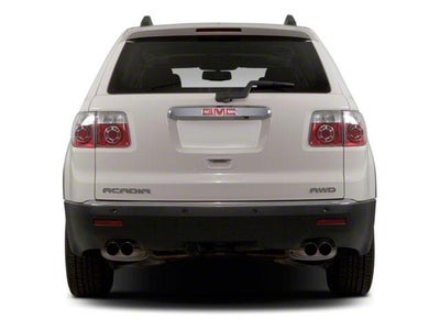 2012 GMC Acadia SLT1