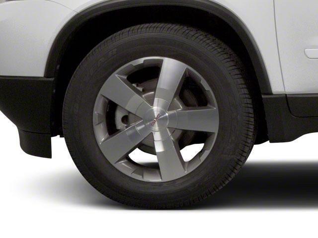 2012 GMC Acadia SLT1