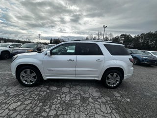 2016 GMC Acadia Denali