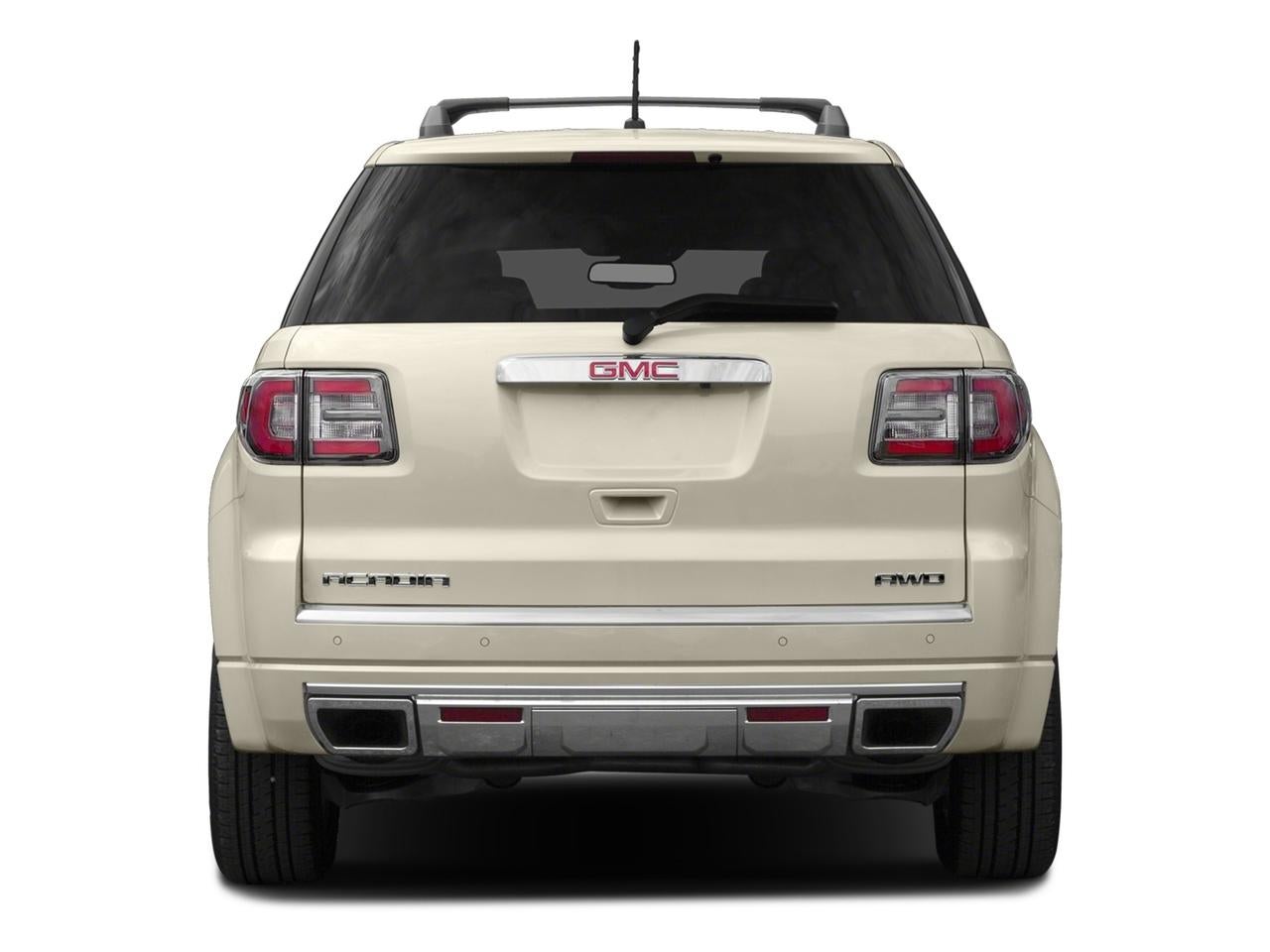 2016 GMC Acadia Denali