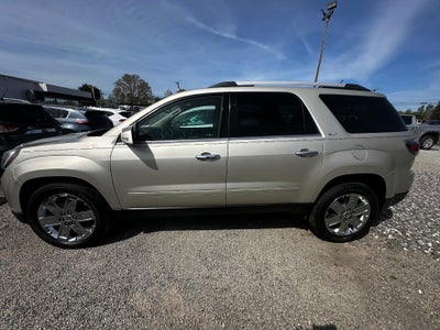 2017 GMC Acadia Limited Limited