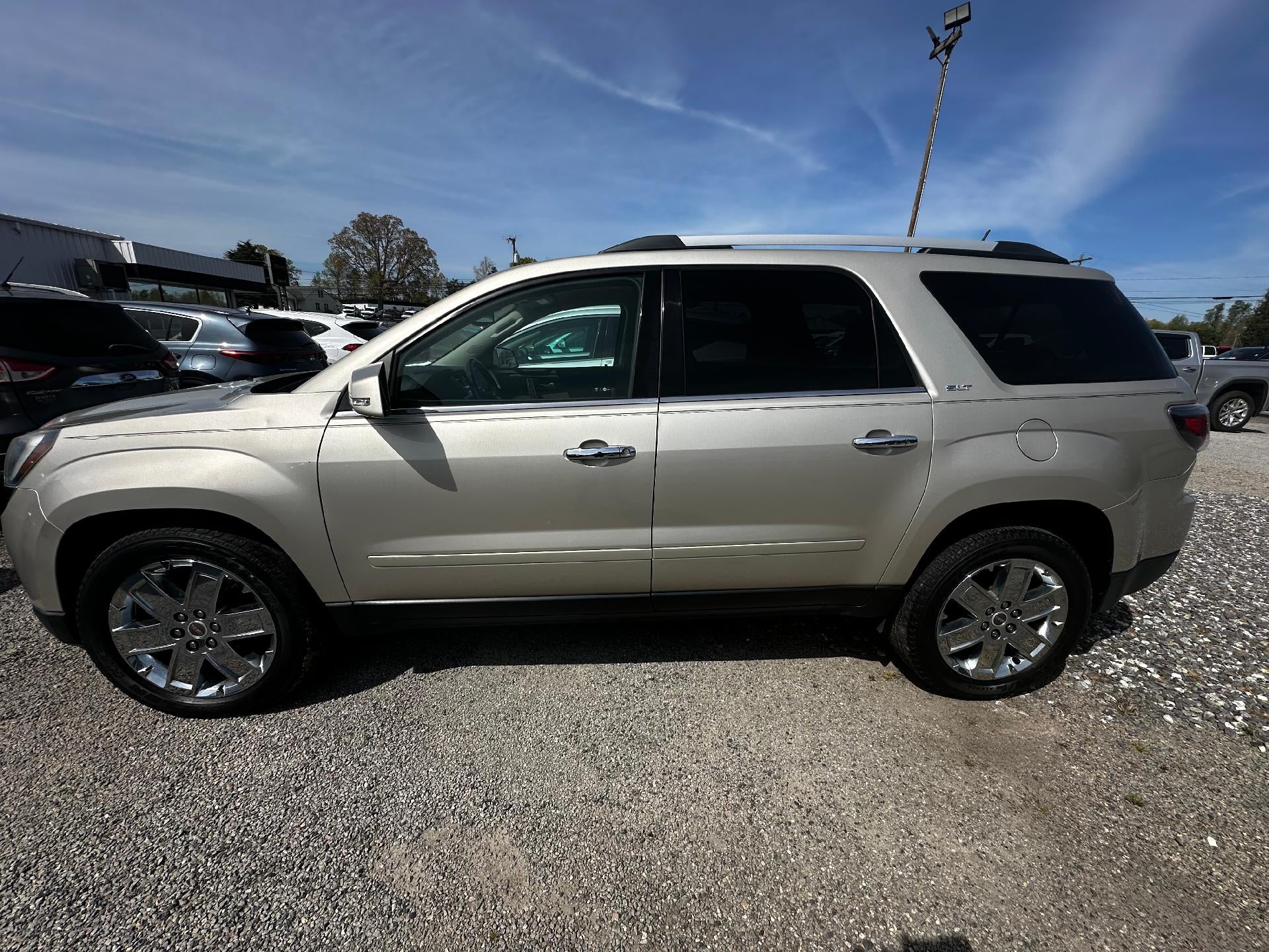 2017 GMC Acadia Limited Limited