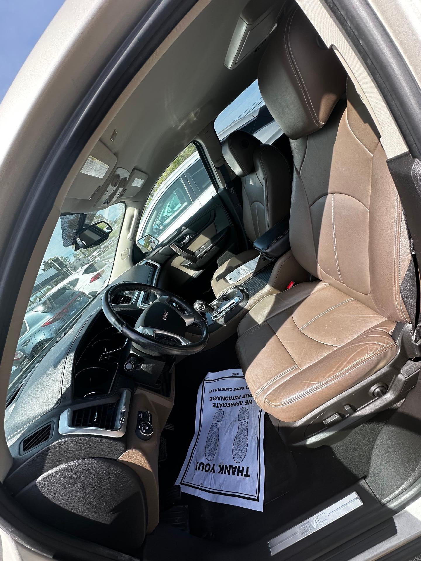 2017 GMC Acadia Limited Limited