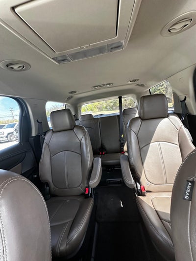 2017 GMC Acadia Limited Limited