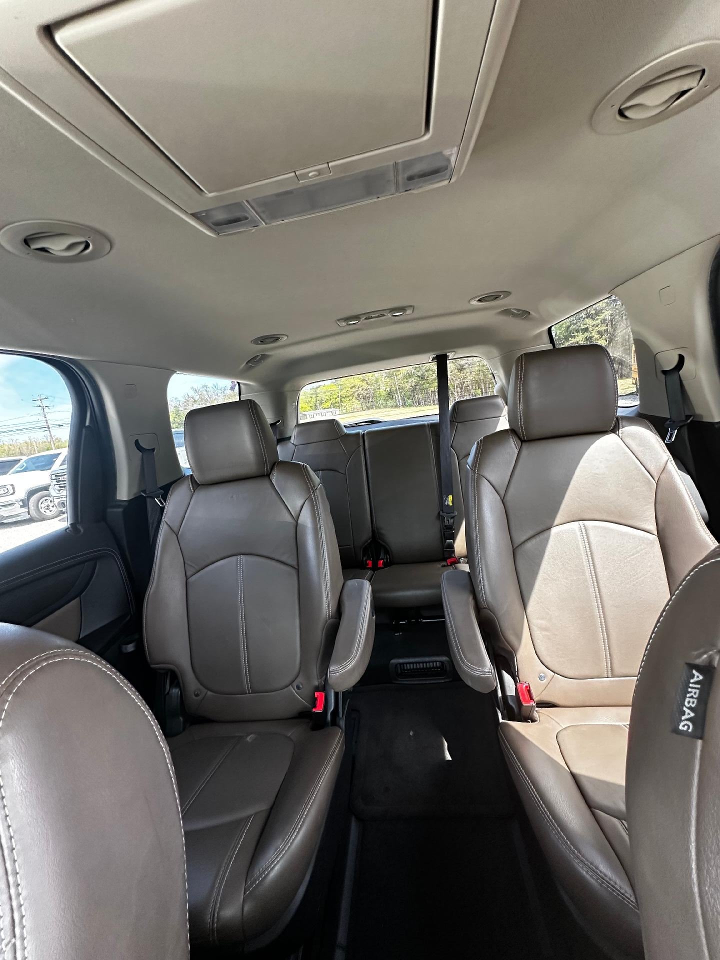 2017 GMC Acadia Limited Limited