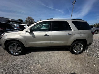2017 GMC Acadia Limited Limited