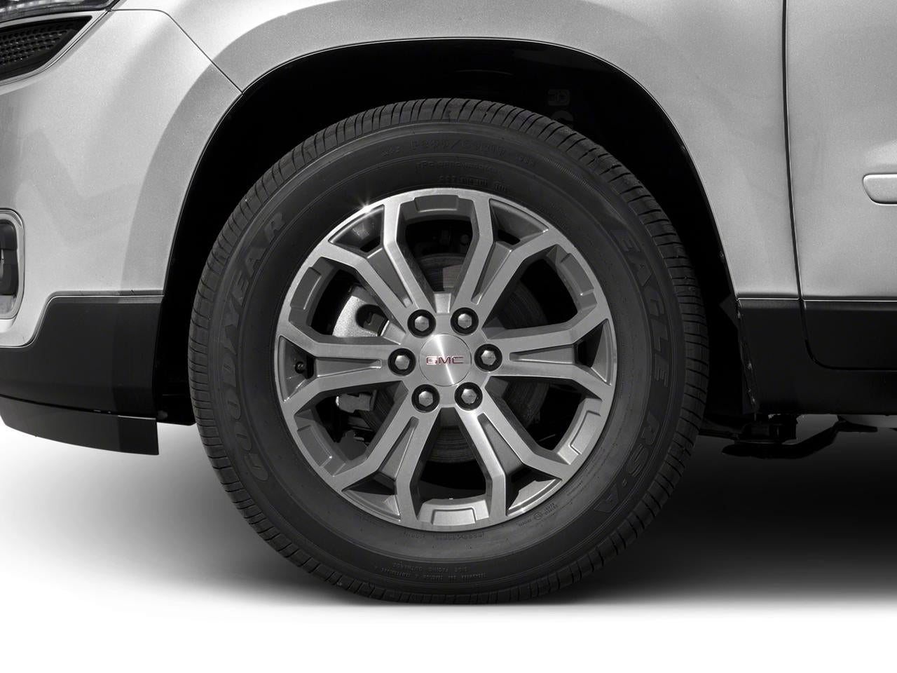 2017 GMC Acadia Limited Limited