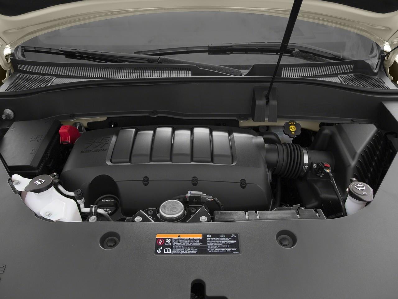 2015 GMC Acadia Denali