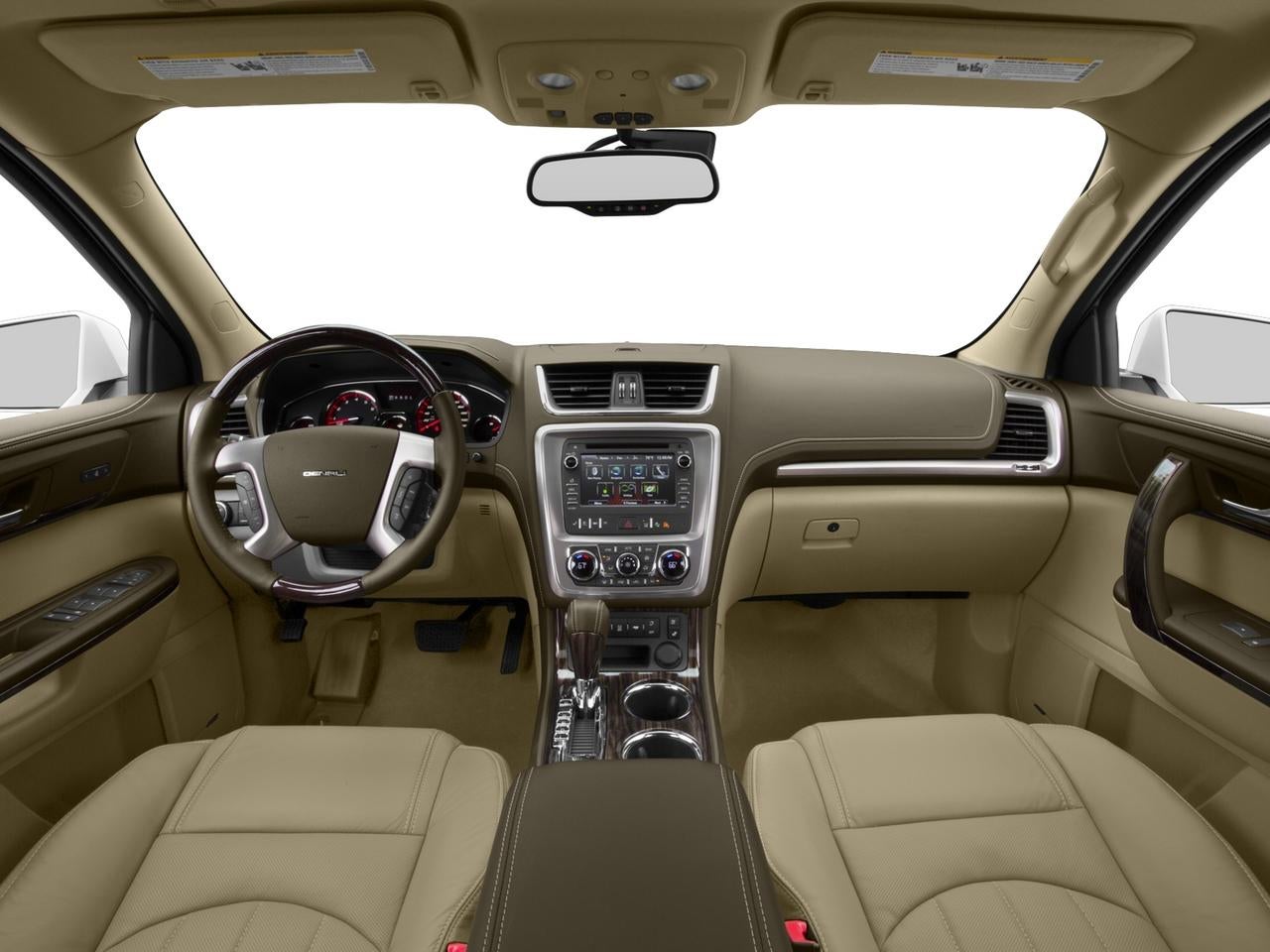 2015 GMC Acadia Denali