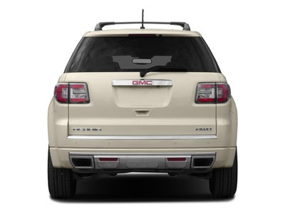 2015 GMC Acadia Denali