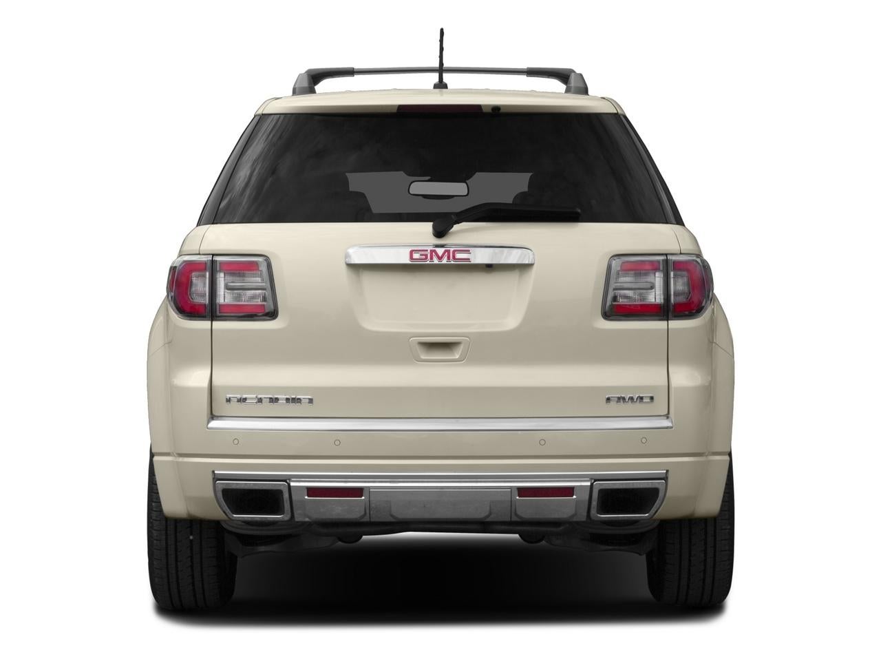 2015 GMC Acadia Denali