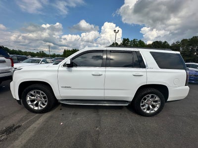 2016 GMC Yukon SLT