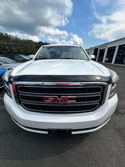 2016 GMC Yukon SLT