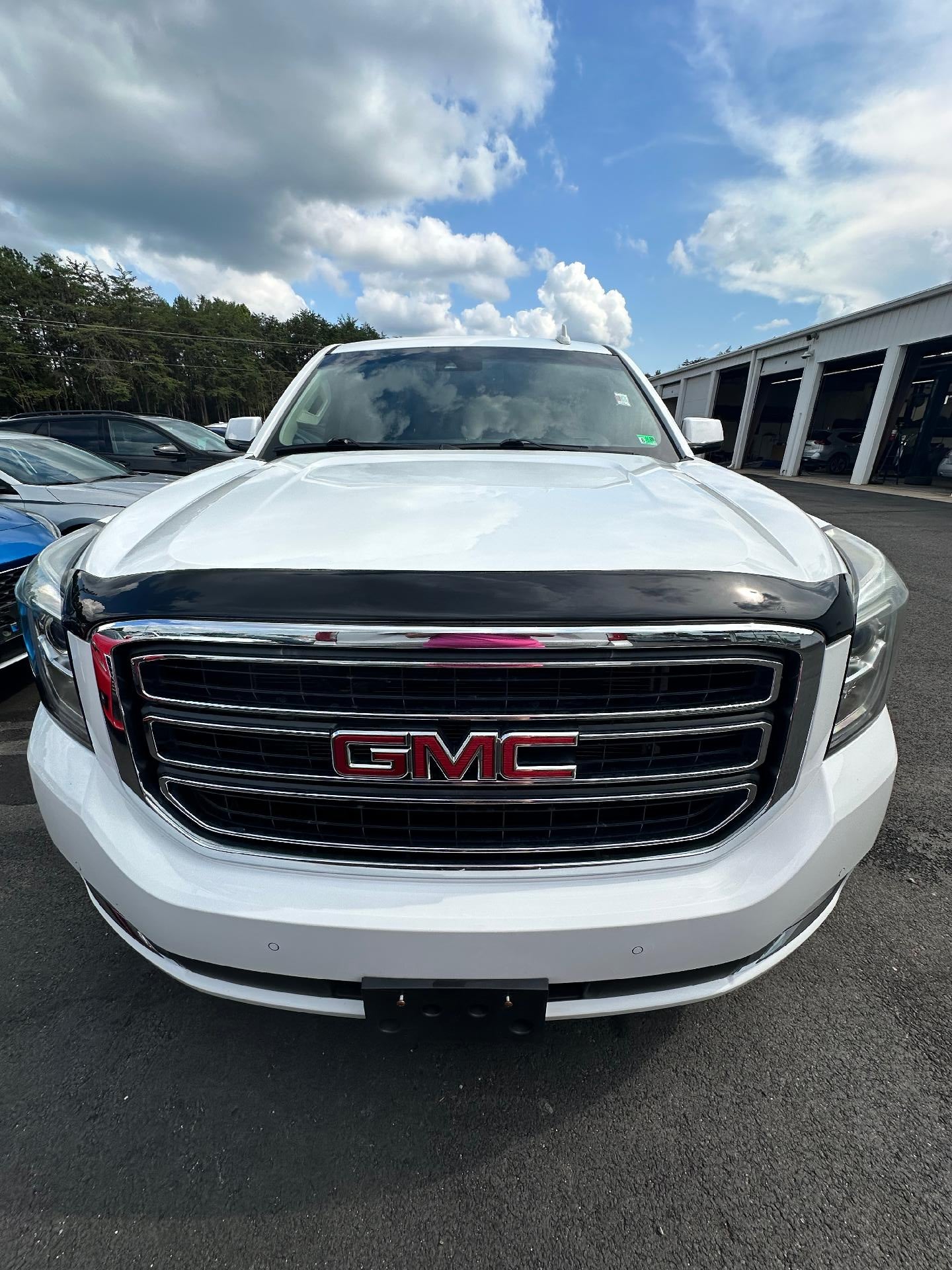 2016 GMC Yukon SLT