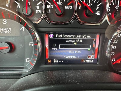 2016 GMC Yukon SLT