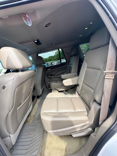 2016 GMC Yukon SLT