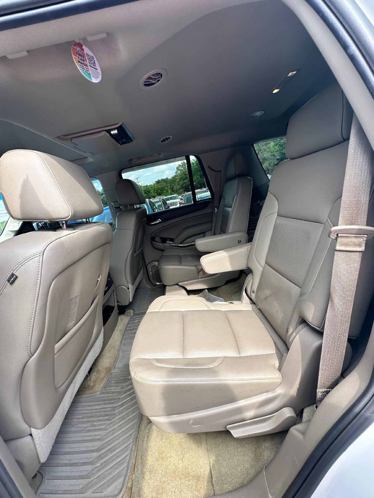 2016 GMC Yukon SLT