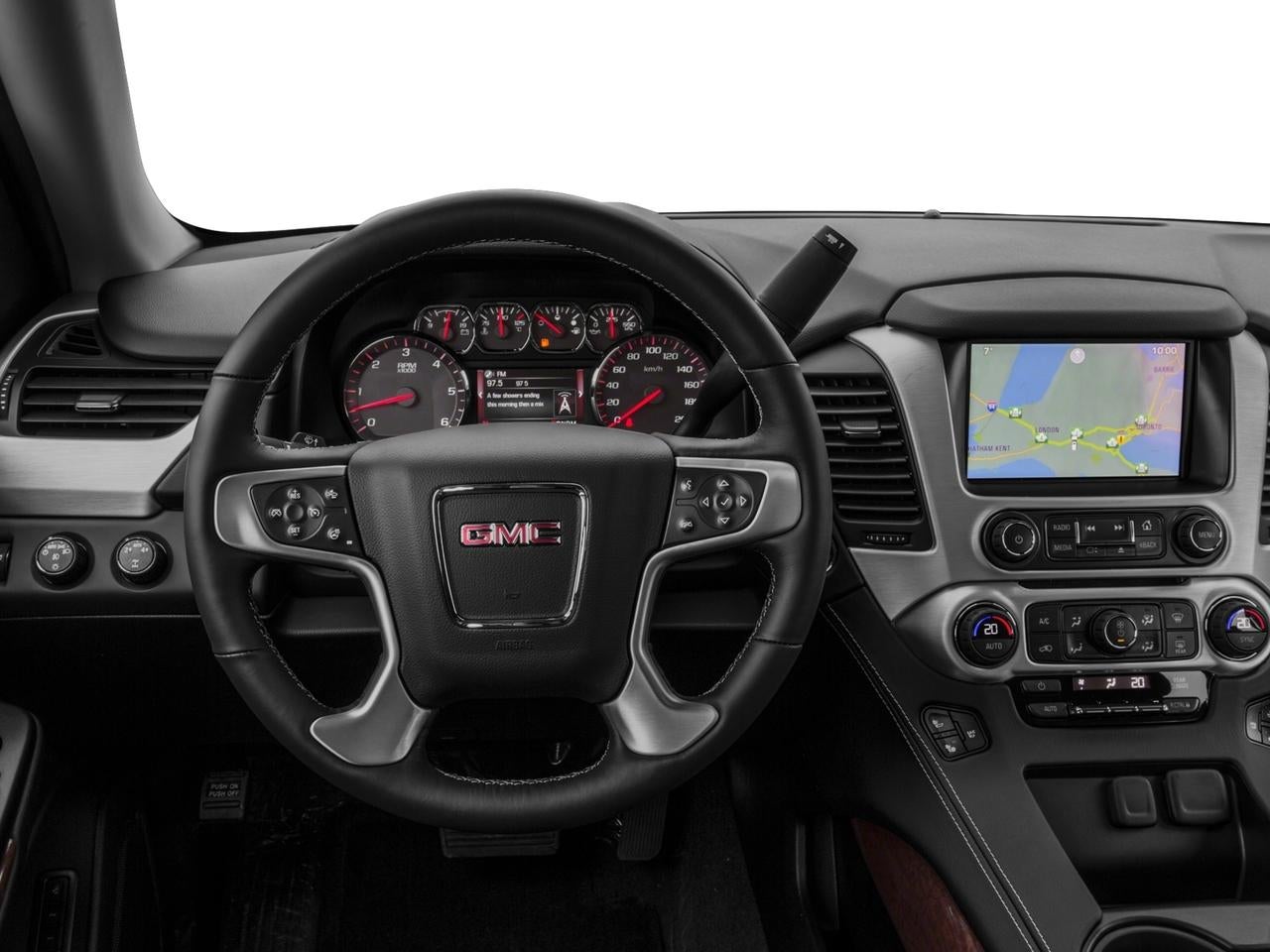 2016 GMC Yukon SLT