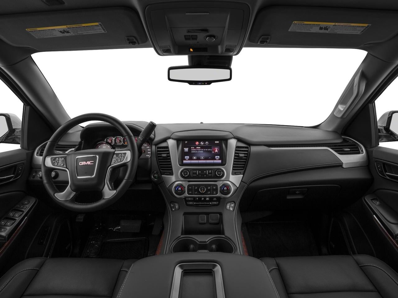 2016 GMC Yukon SLT