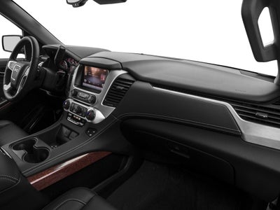 2016 GMC Yukon SLT