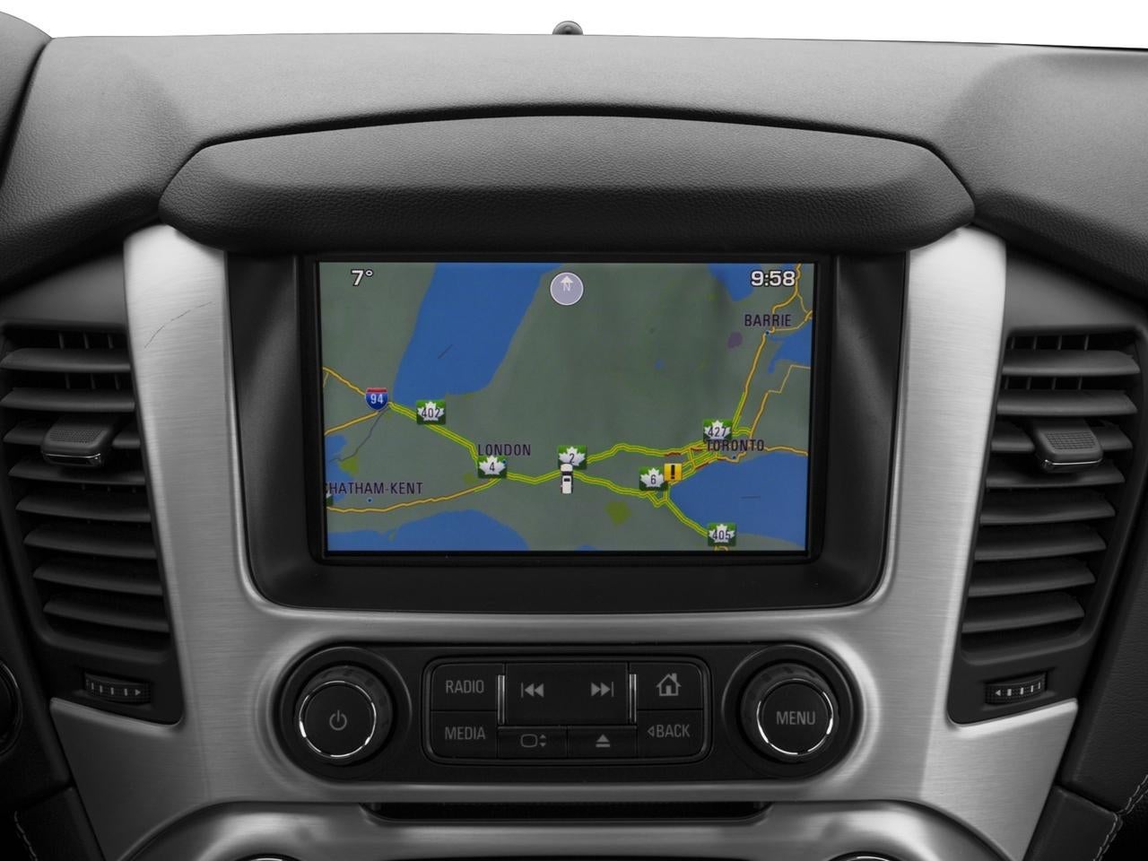 2016 GMC Yukon SLT