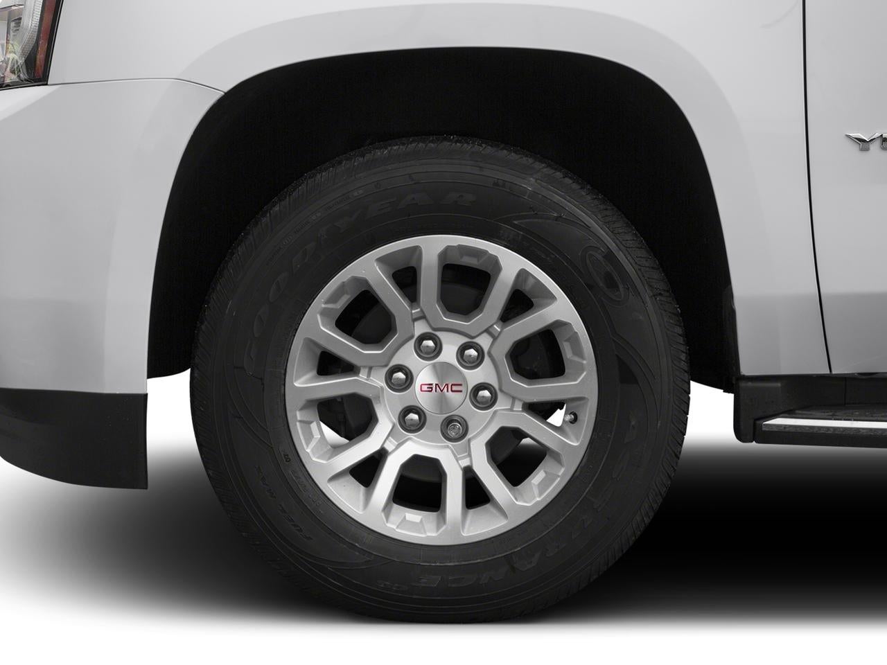 2016 GMC Yukon SLT