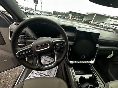 2026 GMC Yukon Elevation