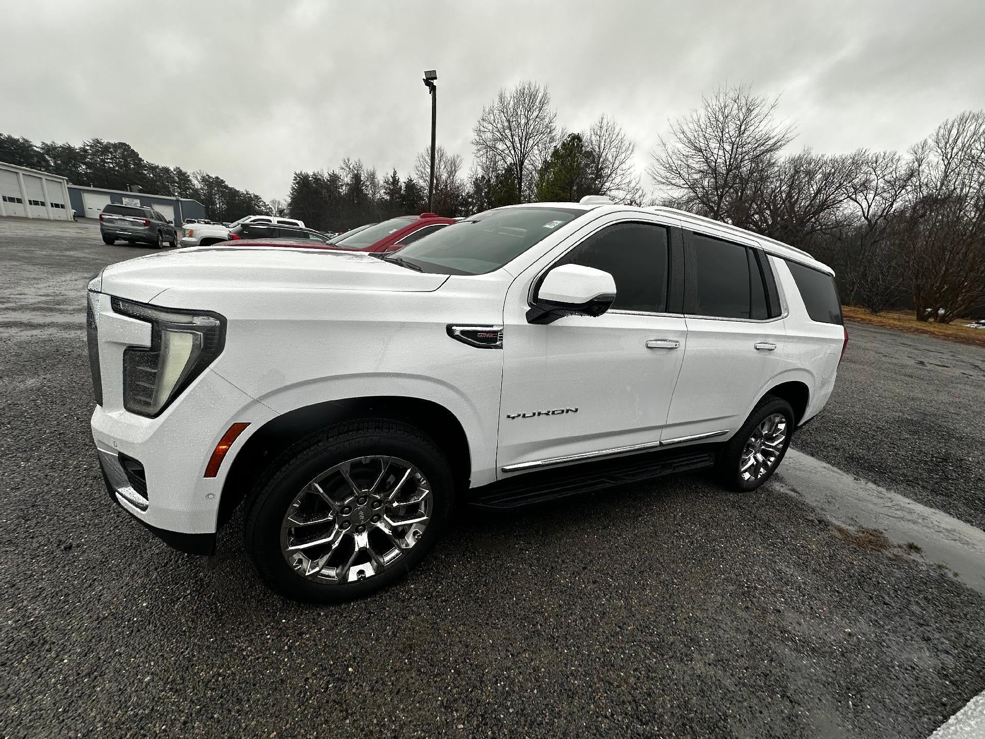 2026 GMC Yukon Elevation