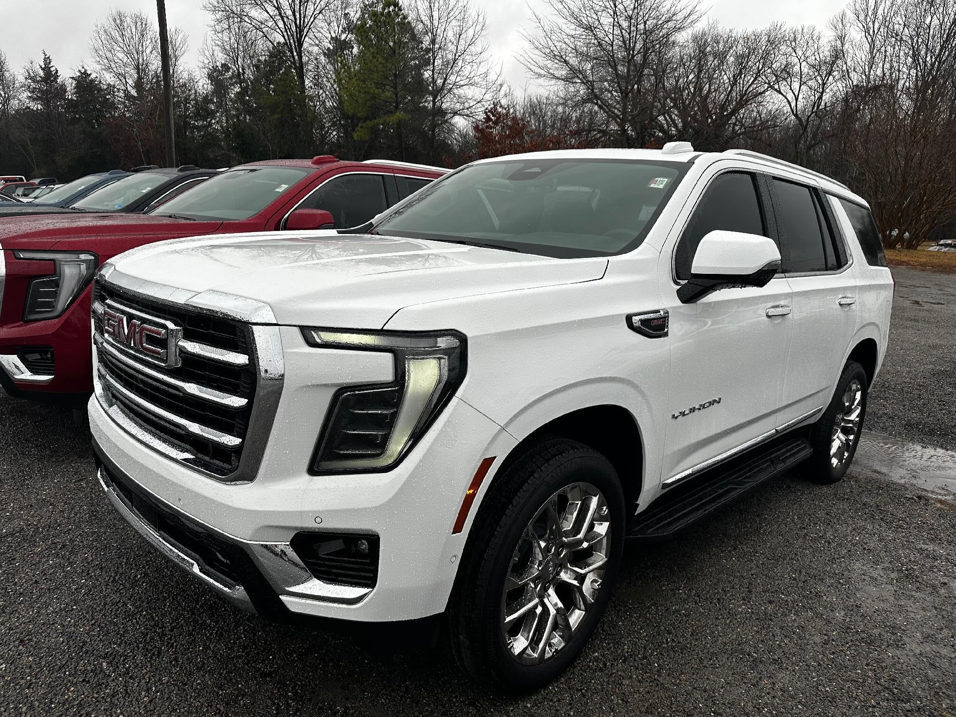 2026 GMC Yukon Elevation