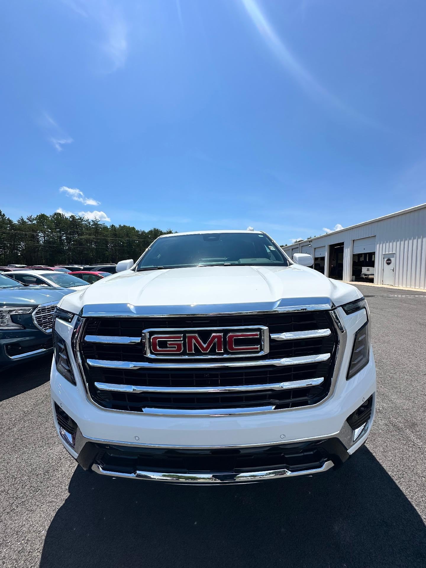 2026 GMC Yukon Elevation