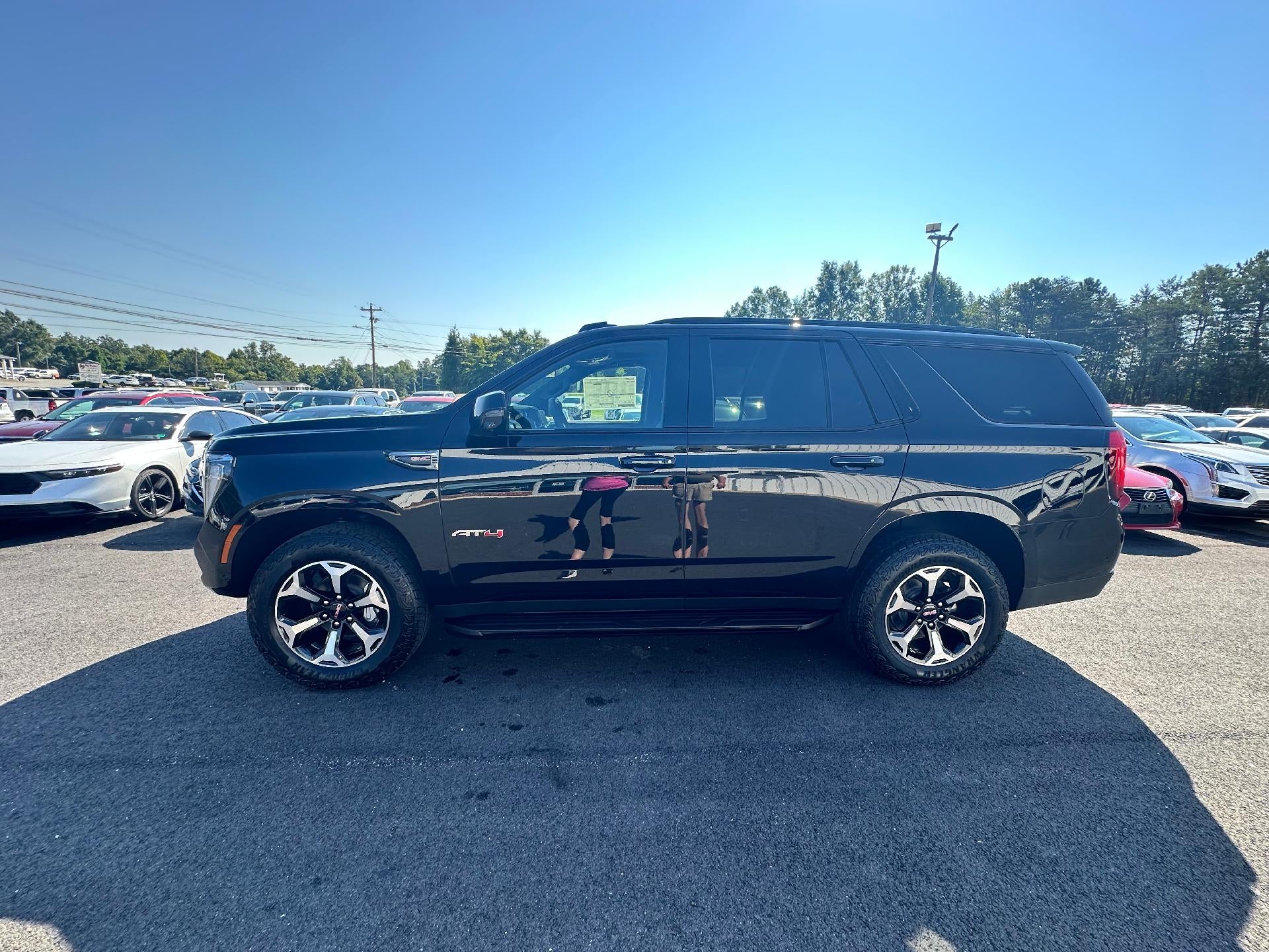 2026 GMC Yukon AT4