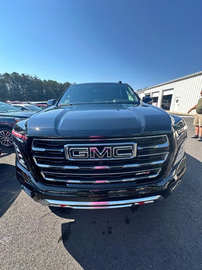 2026 GMC Yukon AT4