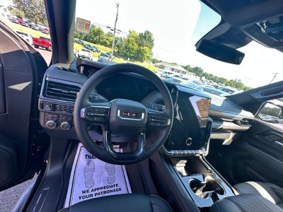 2026 GMC Yukon AT4