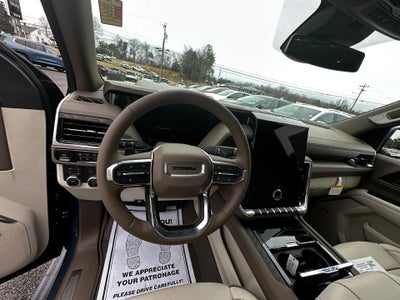 2026 GMC Yukon Denali