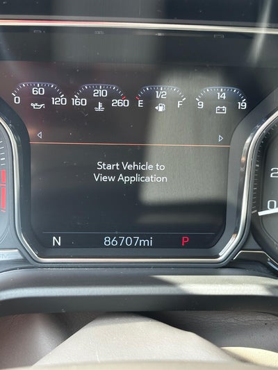 2021 GMC Yukon Denali